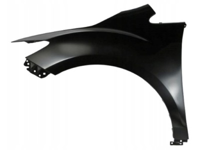 Mazda cx7 2006-2009 крыло  левая фото №1