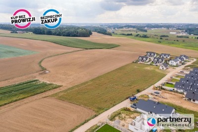 Działka, Czaple, Żukowo (gm.), 800 m²