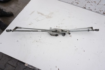 Механизм дворник передних перед opel astra 5 k фото №1