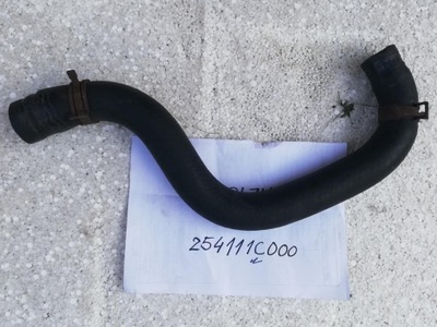 Wąż труба wody hyundai getz 1.1 25411-1c000 фото №1