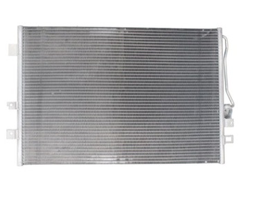 Polcar 3140k8c2 радиатор кондиционера фото №1