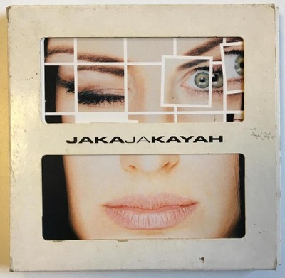 Płyta Kayah Jaka Ja Kayah CD
