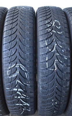 155/70R19 BRIDGESTONE BLIZZAK LM-500 x2szt 6411z 