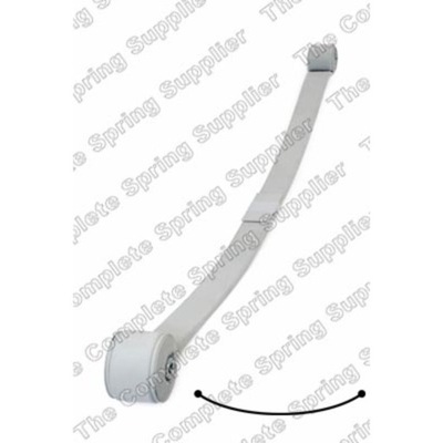 Ресора ford transit ford transit custom 12-15 задня фото №1