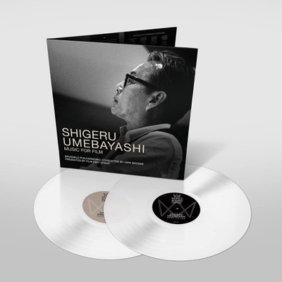 SHIGERU UMEBAYASHI, BRUSSELS PHILHARMONIC Music Fo