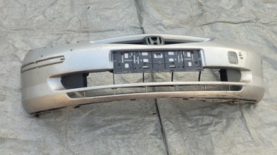 Honda jazz бампер перед передний / 179 фото №1