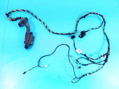 Джгут двері задня ліва bmw x3 f25 lift фото №1