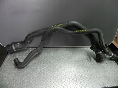 Bmw x5 e70 трубы провода фото №1