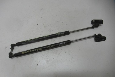 Subaru forester 11r амортизатори капот фото №1