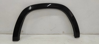 Молдинг крила правий задня dodge ram lift фото №1