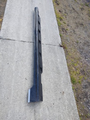 Vw passat b8 r-line молдинг порог правая 3g0853858e фото №1