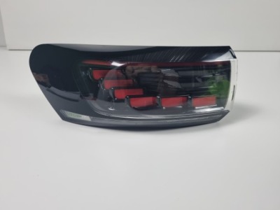 Vw id4 id 4 лампа задняя левая задняя 11a945207a фото №1