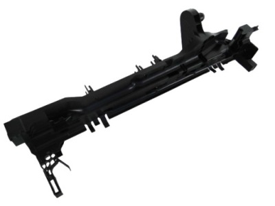 Mercedes s w222 222 lift рама радиатор правая фото №1