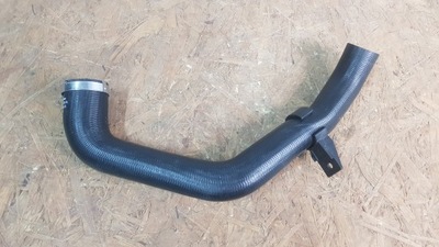 Ford ecosport fiesta шланг повітря турбіни фото №1