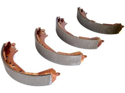 BRAKE SHOES SET NISSAN PICK UP D22 2.4-3.2 98-10 D21 2.4 2.5 85-98  