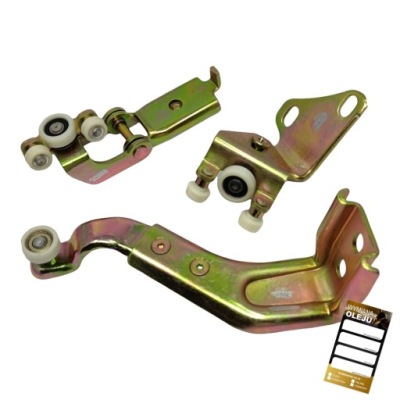 Візки дверей бокових mercedes sprinter 2006- фото №1