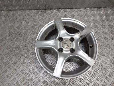 LLANTA 14” ALUMINIO TOYOTA YARIS I 654  