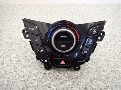 Hyundai veloster i 11- панель управление кондиционера фото №1