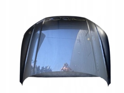 Audi q5 80a капот кришка двигуна фото №1