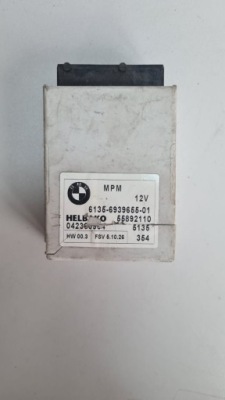 Модуль насоса топлива bmw e60 e61 6135-6939655-01 фото №1
