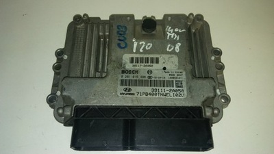 COMPUTADOR DEL MOTOR KIA HYUNDAI 1.4 CRDI 0281015496 39111-2A050  