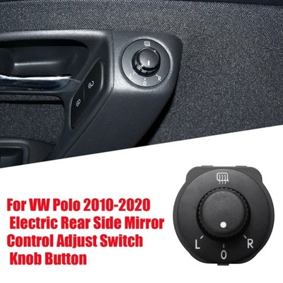 6R1959565F Electric Mirror Control Adjust Kno