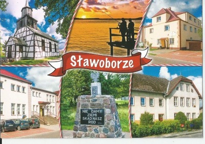 SŁAWOBORZE POMORZE ZACHODNIE