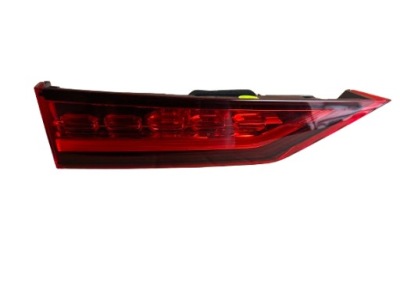 Volvo v60 ii лампа led левая задняя задняя w крышка фото №1