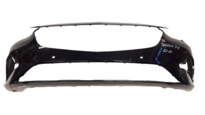 Opel insignia b lift 2020-2021 бампер перед фото №1