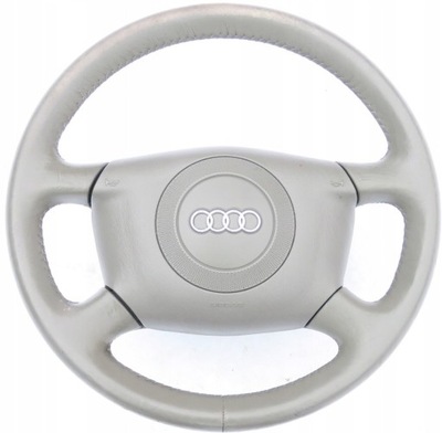 КЕРМА СІРА ШКІРА AUDI A4 B5 99-01 A8 D2 99-0