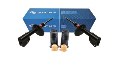 Sachs амортизаторы задняя dodge caliber +osl фото №1