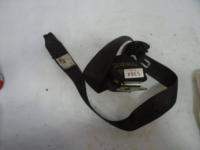 Pas правый перед vw scirocco 1k8857706a фото №1