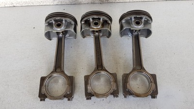 Поршень шатун fiat 500x jeep renegade 1.6 t фото №1