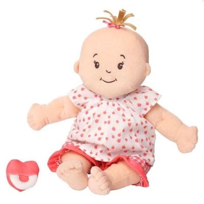 Pluszowa lalka Baby Stella Peach Manhattan Toy