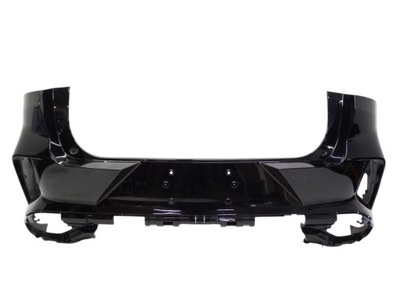 Mg marvel r saic rising marvel r 21- бампер задній оригінальний p10970071 фото №1