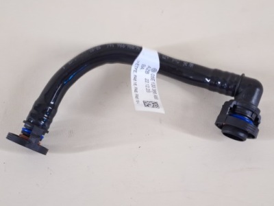 Шланг патрубок труба вентиляція картера повітря вентиляція картера 1.5 tsi seat arona fr lift 24r фото №1