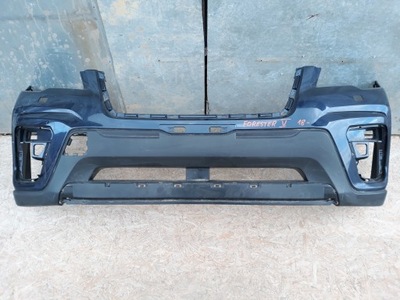 Subaru forester v 5 бампер перед передній фото №1