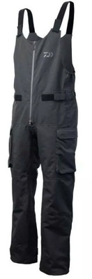 Spodnie Daiwa Rainmax Bibs Carbon XXL Rozmiar: XX-Large (XXL)