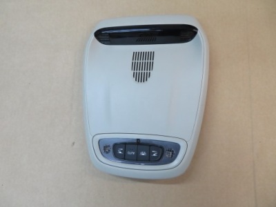 Volvo v40 панель потолочный модуль блок управления фото №1