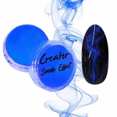 06. PYŁEK CREATOR SMOKE EFFECT EFEKT DYMU NEON NIE