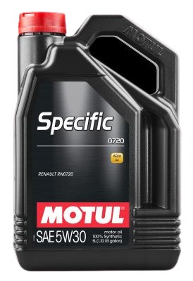 ALYVA MOTUL SPECIFIC RN0720 5W30 5L 