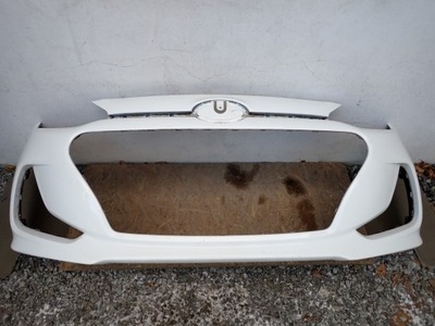 Бампер перед передний hyundai i10 2 ii lift 2016- фото №1