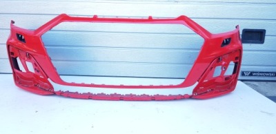 Audi оригинальный номер 82a807437f бампер фото №1