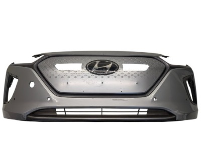 Бампер перед hyundai ioniq рестайлінг  2019- фото №1