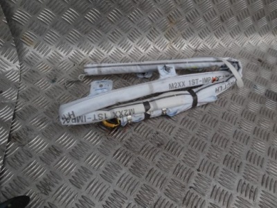 Opel karl 2016 air bag шторка безопасности левая 42353723 оригинал фото №1