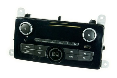 RADIO USB RENAULT CLIO IV - MANUFACTURADO ORIGINAL  