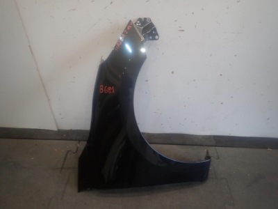 Крила перед передній правий mazda 2 2014- фото №1