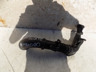 Шланг інтеркулер boxer iii ducato 1387181080 фото №1