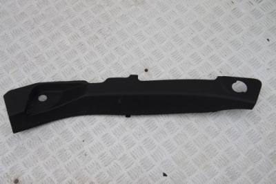 Защита корпус порог левая smart forfour ii w435 a453 twingo iii фото №1