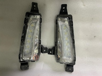 Suzuki vitara led drl комплект фото №1